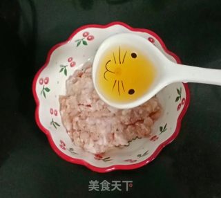 肉末鸡蛋蒸豆腐步骤2