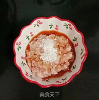 肉末鸡蛋蒸豆腐步骤4