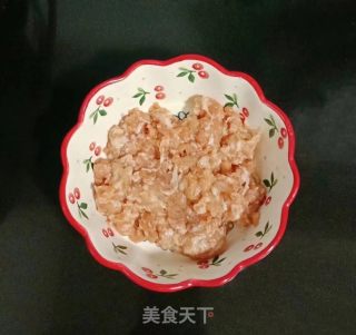 肉末鸡蛋蒸豆腐步骤5