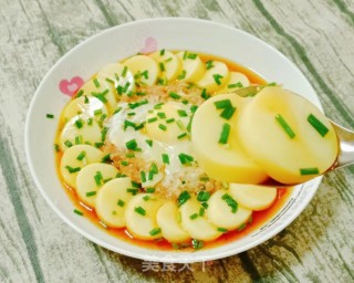 肉末鸡蛋蒸豆腐步骤14