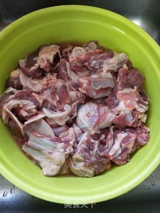 烤羊排肉步骤1