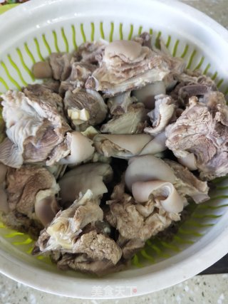烤羊排肉步骤3