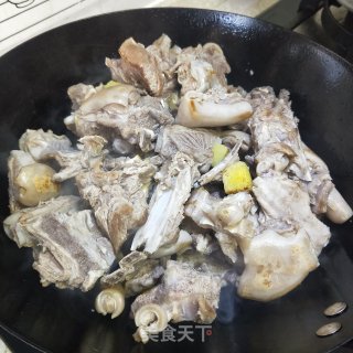 烤羊排肉步骤6