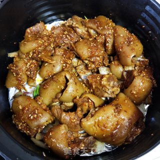 烤羊排肉步骤14