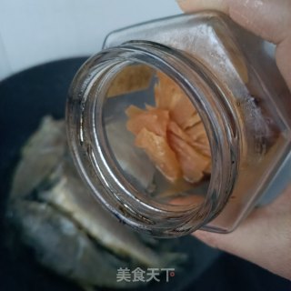 家常焖小黄花步骤6