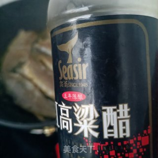 家常焖小黄花步骤7