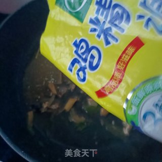 家常焖小黄花步骤13