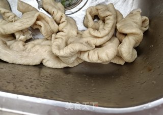 肥肠鸡步骤1