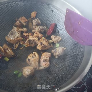 肥肠鸡步骤20