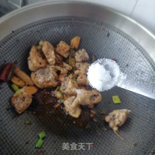 肥肠鸡步骤22