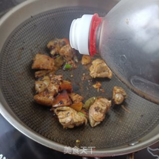 肥肠鸡步骤23