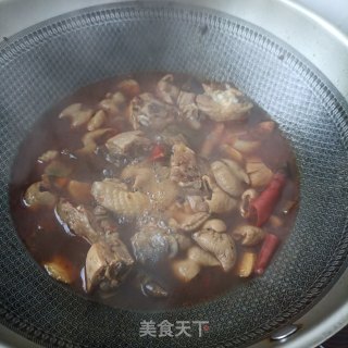 肥肠鸡步骤28