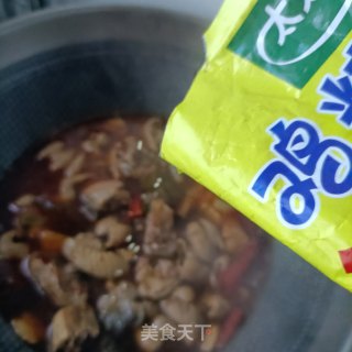 肥肠鸡步骤29