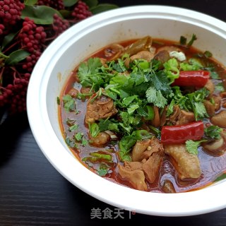肥肠鸡步骤32
