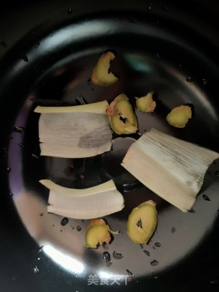 奥尔良焖鸡腿步骤6