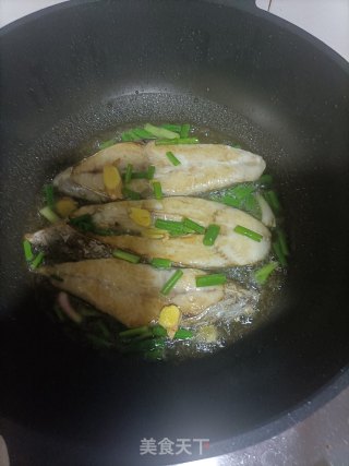 煎马鲛鱼步骤4