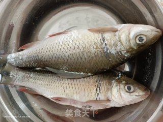 炸鱼步骤1