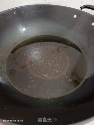 炸鱼步骤2