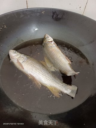 炸鱼步骤3