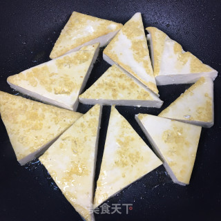 牛筋烧豆腐步骤3