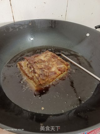 炸扣肉步骤5