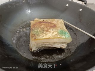 炸扣肉步骤3