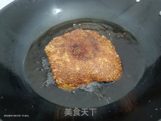 炸扣肉步骤6