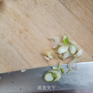 粉蒸回锅肉步骤2