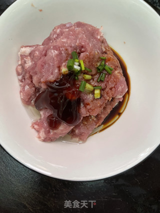 酿青椒步骤3