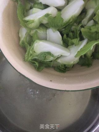 原味儿菜步骤3