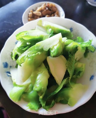 原味儿菜步骤6