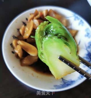 原味儿菜步骤8
