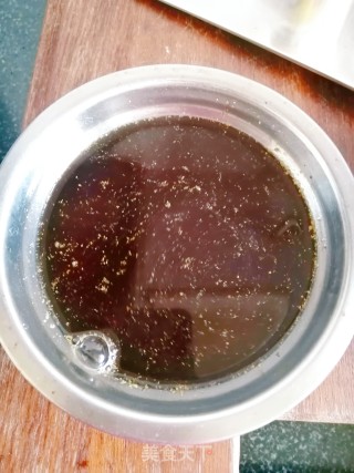 红烧金鲳鱼步骤5