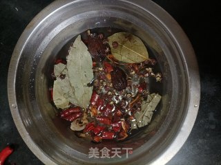 卤鸭头步骤4