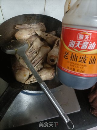 卤鸭头步骤12