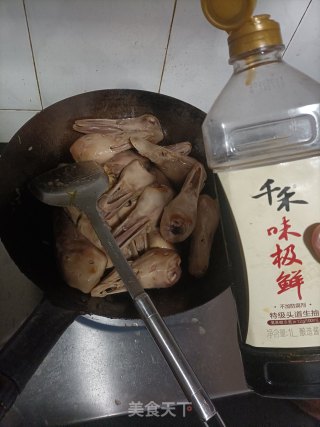 卤鸭头步骤11