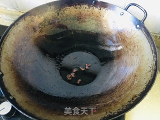 辣椒炒肉片步骤2
