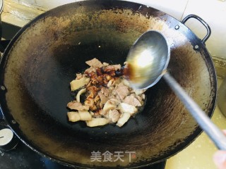 辣椒炒肉片步骤4
