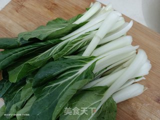 小白菜步骤1