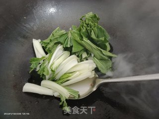 小白菜步骤2