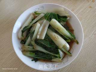 小白菜步骤4