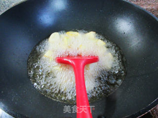 孜然火腿肠土豆步骤5