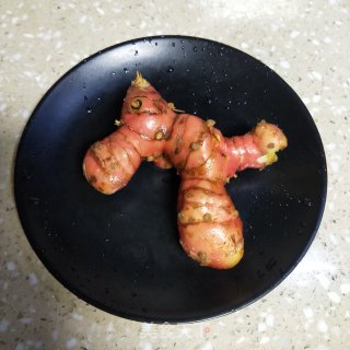 南姜焖鸭步骤4
