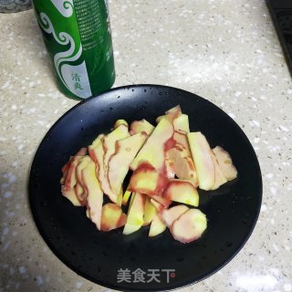 南姜焖鸭步骤5