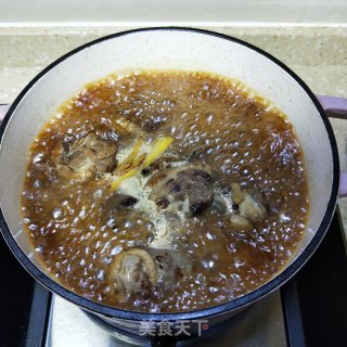 南姜焖鸭步骤10