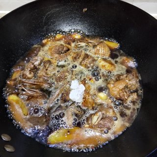 南姜焖鸭步骤9