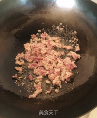 碎肉玉米步骤3