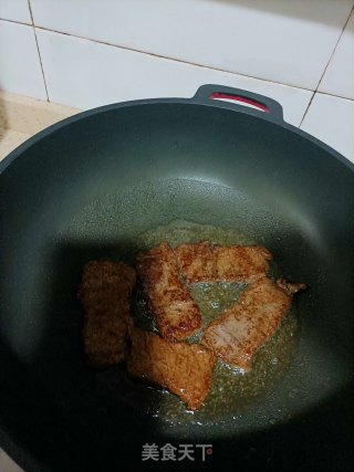洋葱炒牛排步骤3