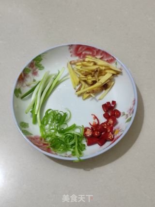 清蒸海鱼步骤2