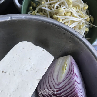 香辣黑鱼豆腐煲步骤2